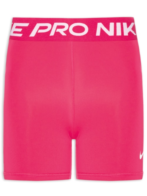 Shorts Feminino W Nk Pro 365 - Rosa