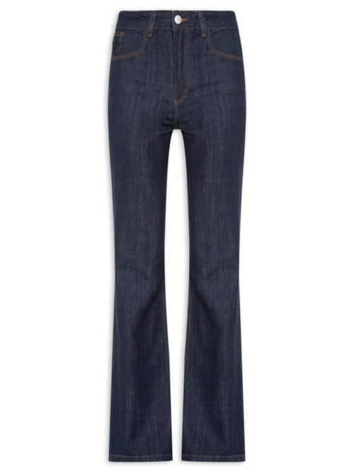 Calça Feminina Betty Jeans - Azul