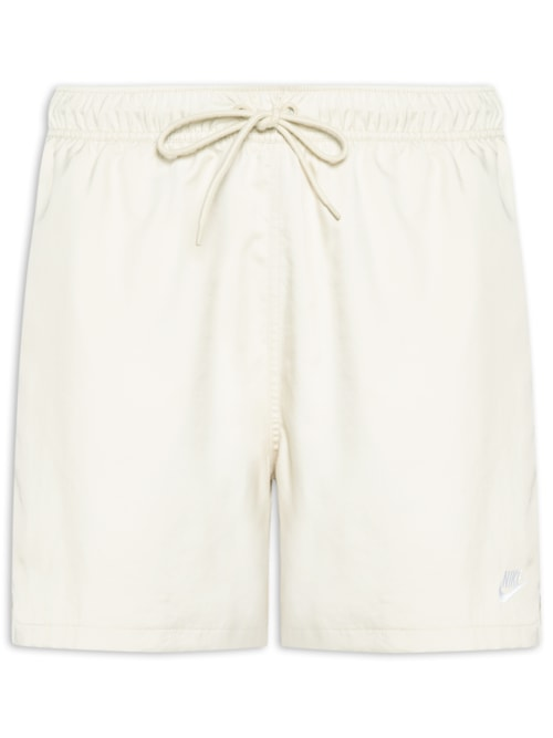 Short Masculino Club Flow - Bege
