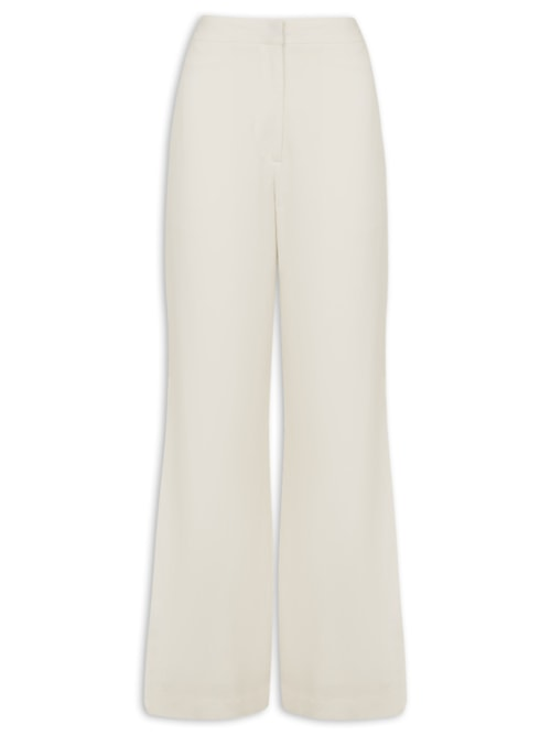 Calça Feminina Estela - Branco