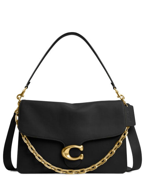 Bolsa Feminina Tabby Shoulder 35 - Preto Bolsa Feminina Tabby Shoulder 35 - Preto