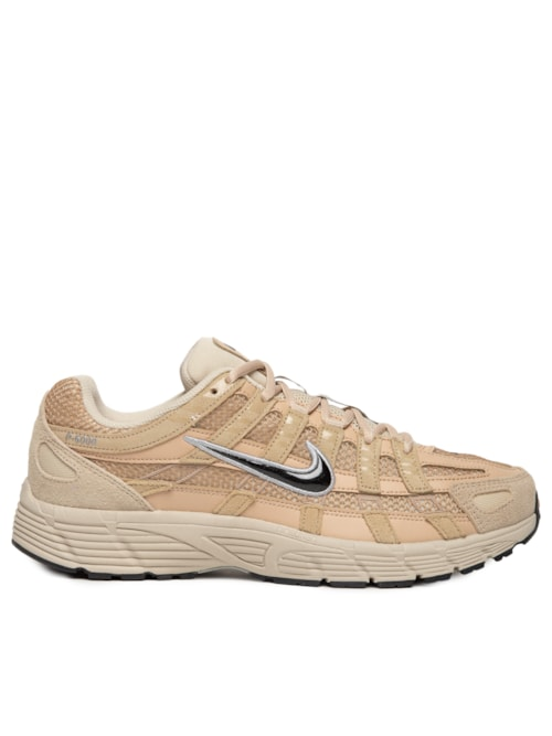 Tênis Masculino P-6000 Se - Bege Tênis Masculino P-6000 Se - Bege