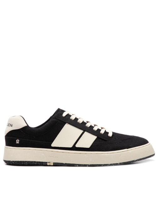 Tênis Feminino Canvas Ag Sneaker - Preto Tênis Feminino Canvas Ag Sneaker - Preto