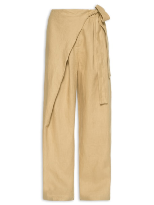 Calça Feminina Leticia - Bege