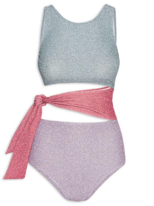 Body Carnaval Tricolor - Rosa Body Carnaval Tricolor - Rosa