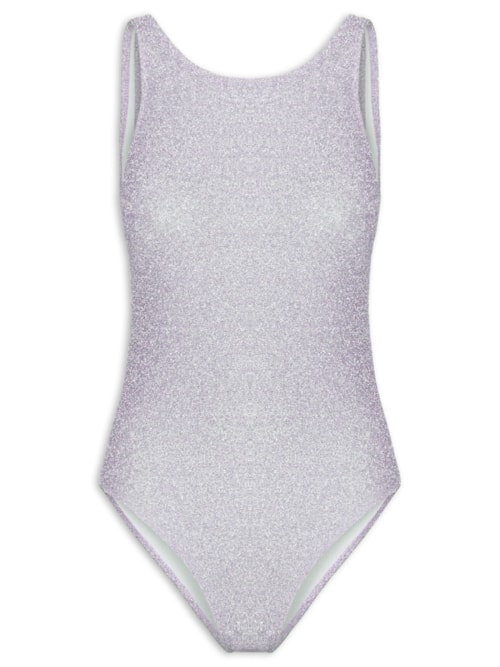 Body Carnaval Em Lurex - Roxo Body Carnaval Em Lurex - Roxo
