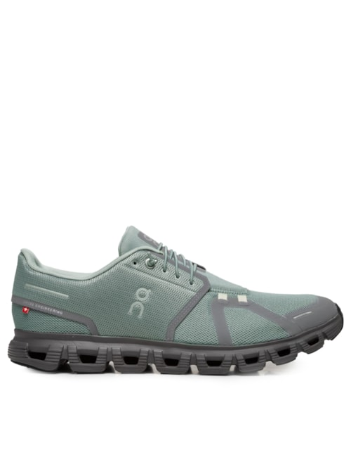 Tênis Masculino Cloud 6 - Cinza Tênis Masculino Cloud 6 - Cinza