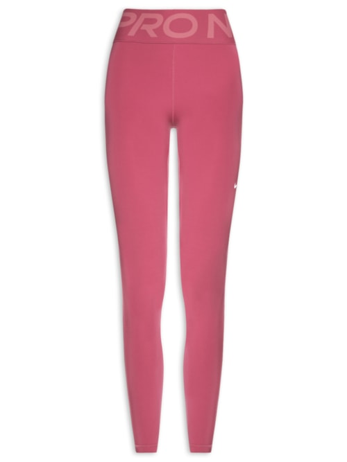 Calça Feminina Legging W Pro Sculplt Df Hr Tight - Rosa
