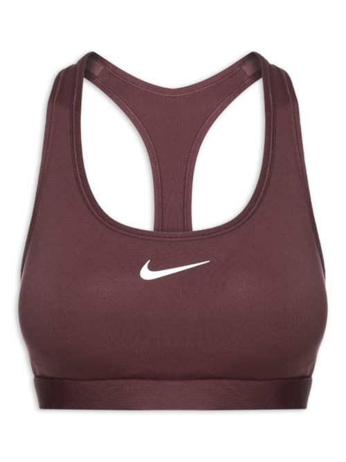 Top Swoosh - Vermelho