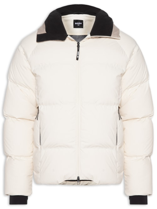 Jaqueta Masculina Lacraux Sky - Branco Jaqueta Masculina Lacraux Sky - Branco