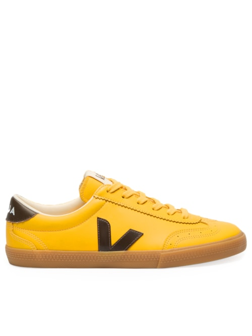 Tênis Feminino Volley O.T. - Amarelo