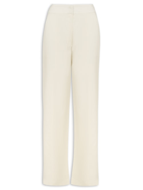 Calça Feminina Tacy - Branco