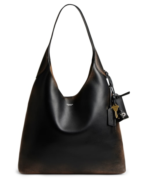 Bolsa Feminina Brooklyn Shoulder 39 Loved Leather - Preto Bolsa Feminina Brooklyn Shoulder 39 Loved Leather - Preto