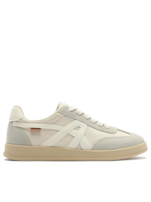 Tênis Feminino Luli - Branco Tênis Feminino Luli - Branco