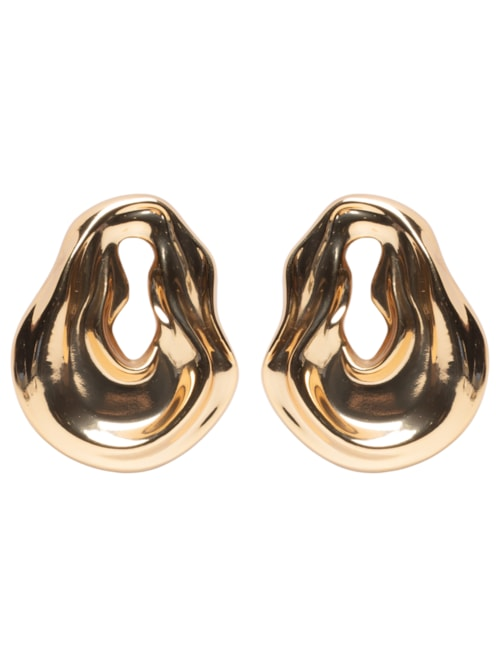 Brinco Feminino Isla - Dourado