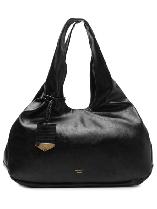 Bolsa Feminina Grande E Cab RUS/ECR T - Preto