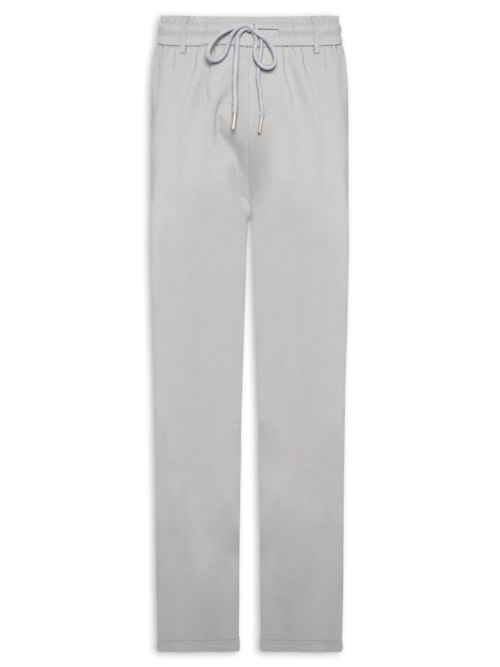 Calça Masculina Tecnológica Comfy Cós Elástico - Cinza Calça Masculina Tecnológica Comfy Cós Elástico - Cinza