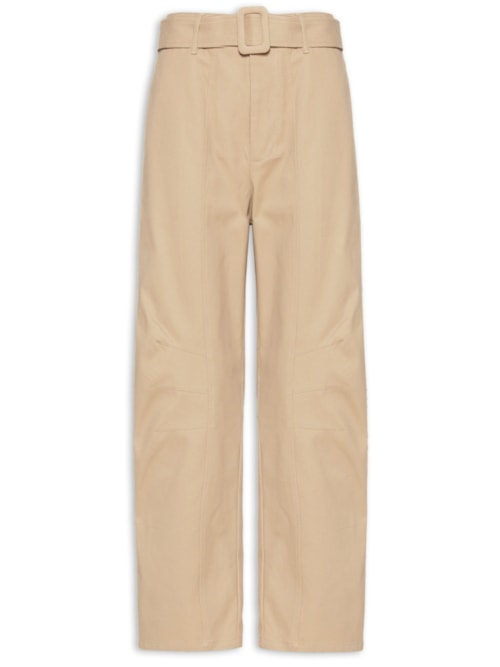 Calça Feminina Balloon - Bege Calça Feminina Balloon - Bege
