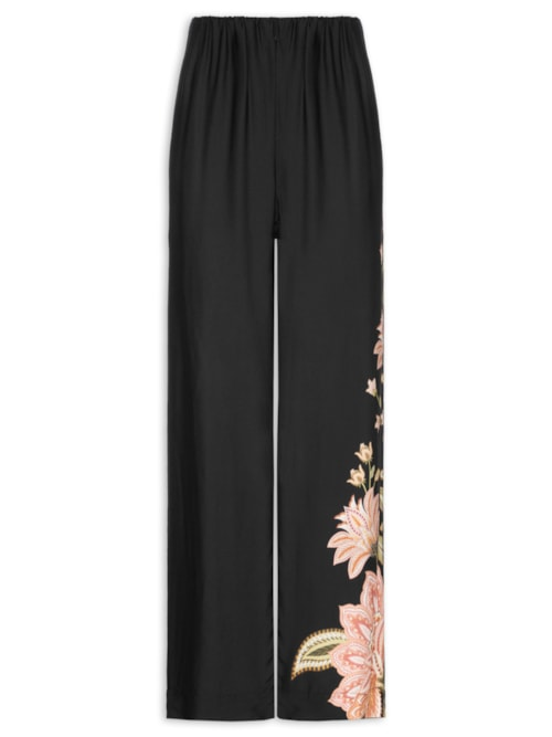 Calça Feminina Jamile - Preto Calça Feminina Jamile - Preto