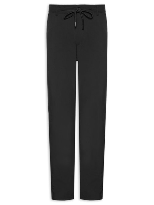 Calça Masculina Bolso Faca Slim - Preto Calça Masculina Bolso Faca Slim - Preto
