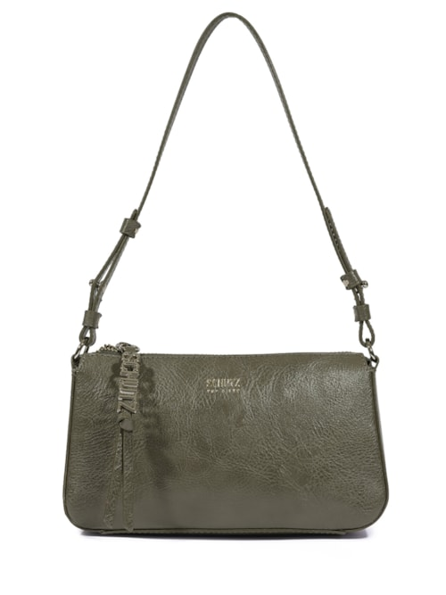 Bolsa Feminina Tiracolo Pequena - Verde