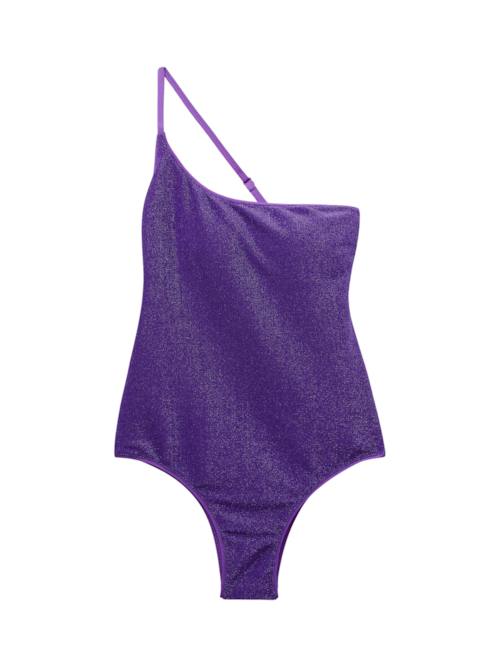 Maiô Metallic Glow - Roxo Maiô Metallic Glow - Roxo