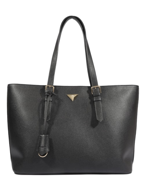 Bolsa Feminina Shopping Grande - Preto Bolsa Feminina Shopping Grande - Preto