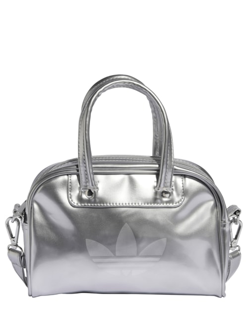 Bolsa Feminina Adicolor BB XS - Prateado Bolsa Feminina Adicolor BB XS - Prateado