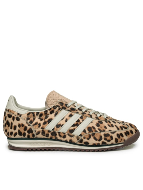 Tênis Feminino SL 72 OG W Estampa Leopardo - Animal Print Tênis Feminino SL 72 OG W Estampa Leopardo - Animal Print