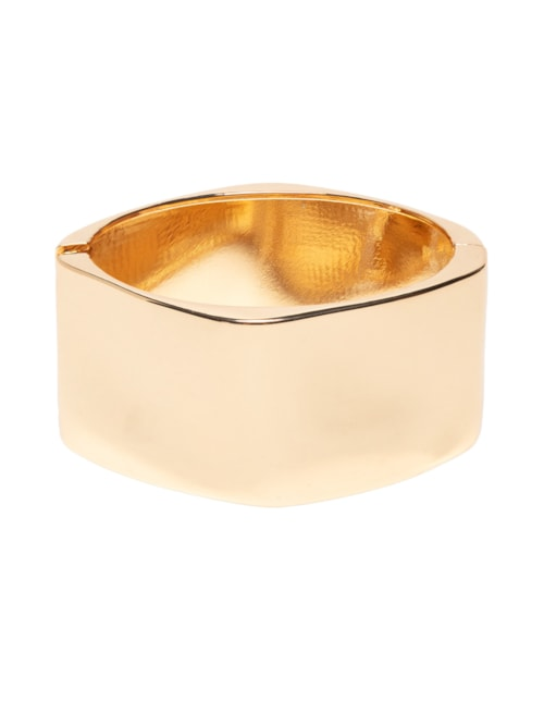 Bracelete Feminino Maxi - Dourado Bracelete Feminino Maxi - Dourado