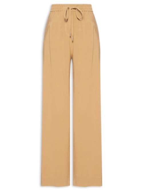 Calça Feminina Ivete II - Amarelo Calça Feminina Ivete II - Amarelo