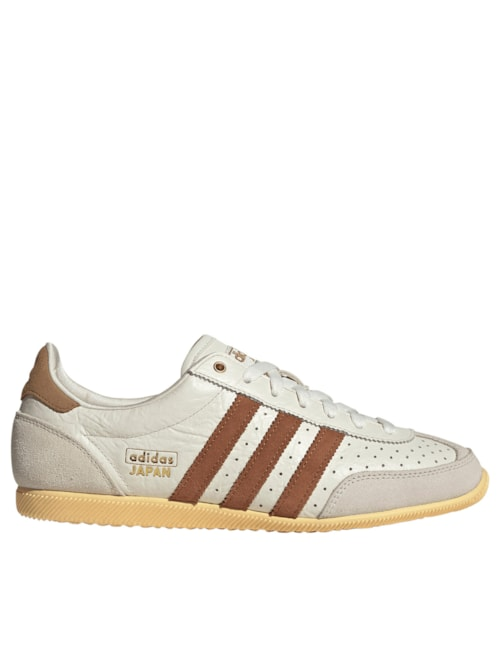 Tênis Feminino Japan - Branco Tênis Feminino Japan - Branco