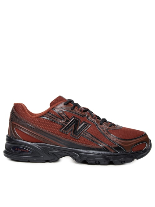 Tênis Masculino 740 - Marrom Tênis Masculino 740 - Marrom