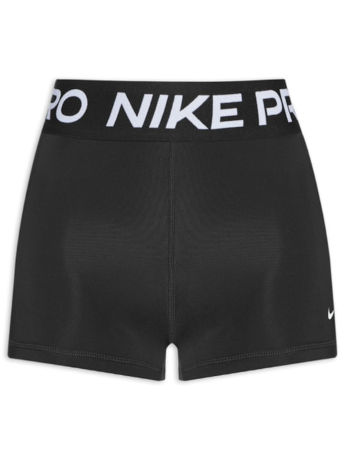 Short Feminino 365 3' - Preto