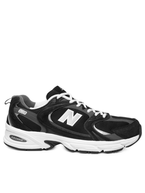 Tênis Masculino 530 - Preto