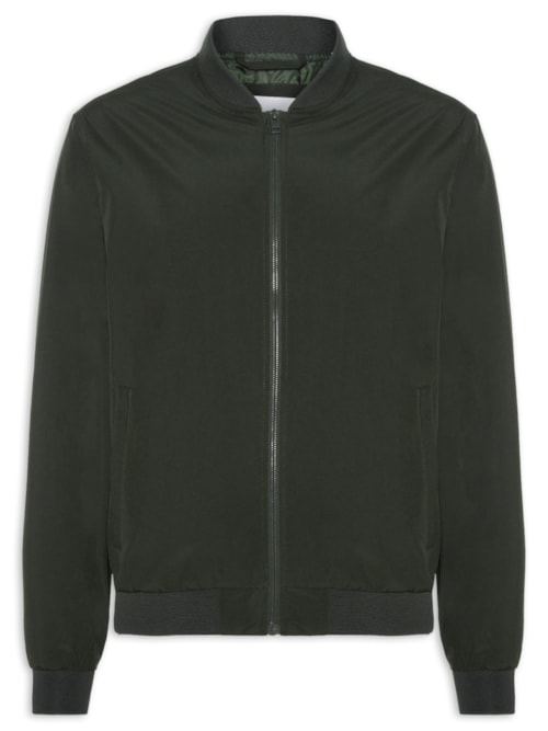 Jaqueta Masculina Charge Bomber - Verde