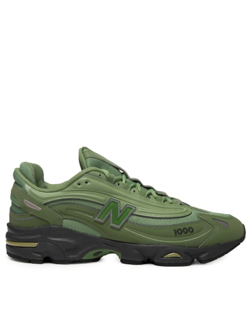 Tênis Masculino 1000 - Verde Tênis Masculino 1000 - Verde