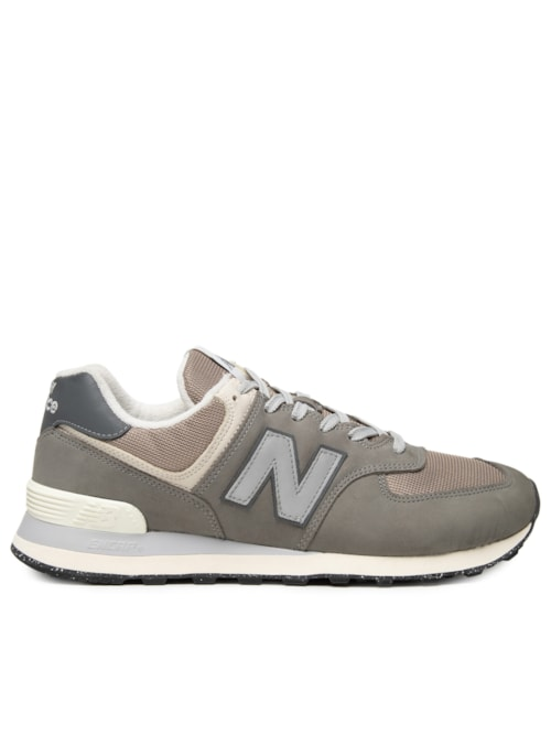 Tênis Masculino 574V2 - Cinza Tênis Masculino 574V2 - Cinza
