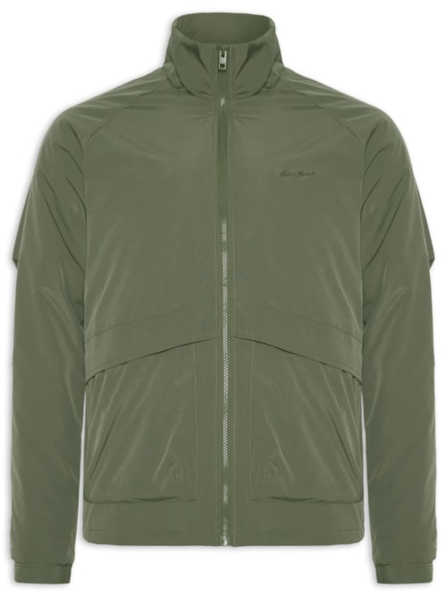 Jaqueta Masculina Transitional - Verde Jaqueta Masculina Transitional - Verde