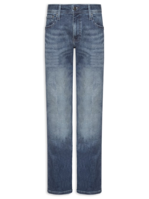 Calça Masculina Jeans Glenn Original Fit - Azul