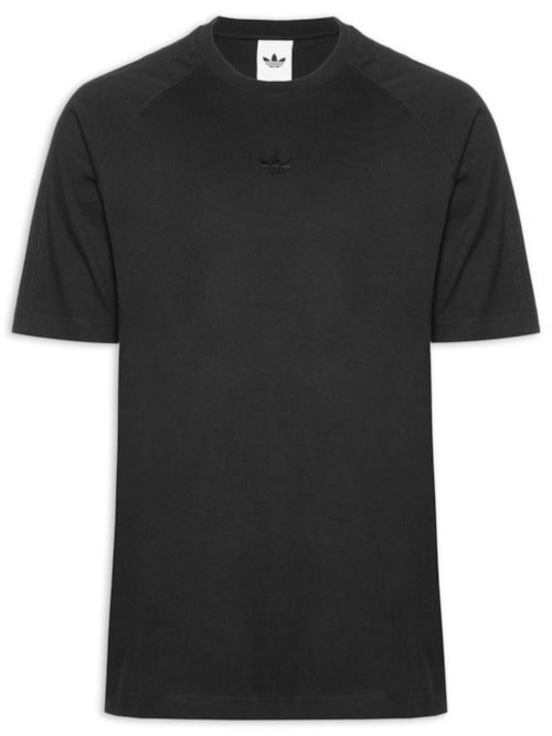 Camiseta Masculina Essentials Premium - Preto Camiseta Masculina Essentials Premium - Preto