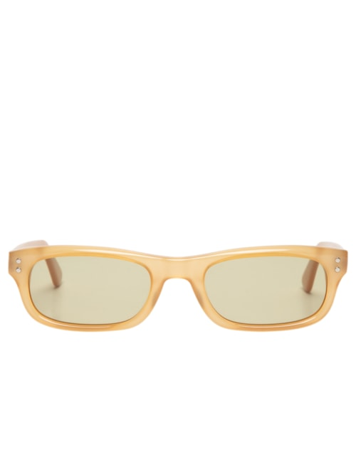 Óculos Feminino Mira - Amarelo Óculos Feminino Mira - Amarelo