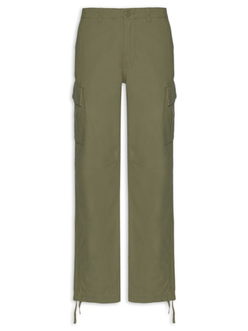 Calça Masculina Barkley Cargo - Verde Calça Masculina Barkley Cargo - Verde