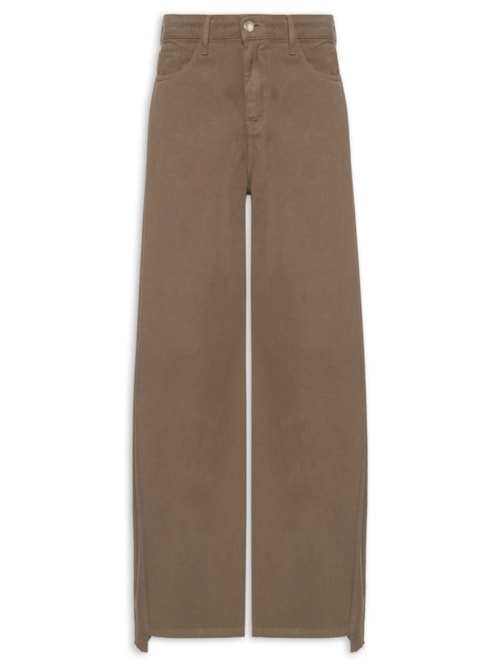 Calça Feminina Ametista - Marrom Calça Feminina Ametista - Marrom