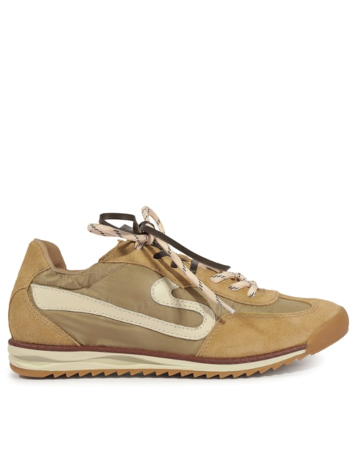 Tênis Feminino Firenze Bar - Marrom Tênis Feminino Firenze Bar - Marrom