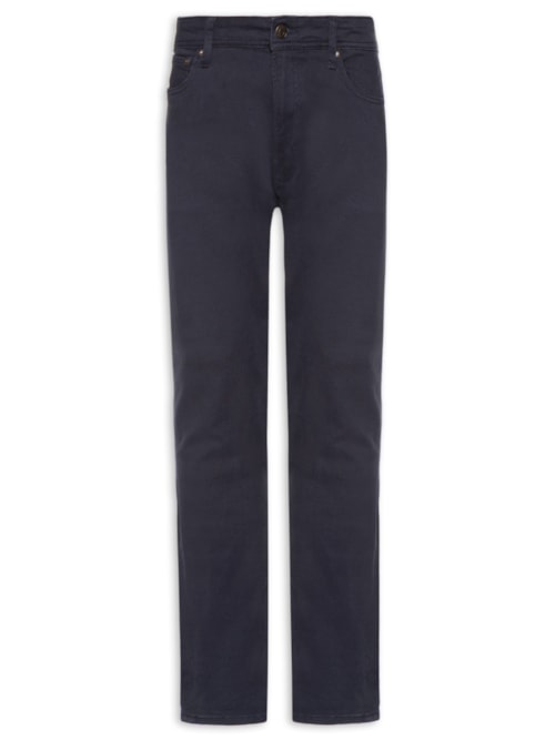 Calça Masculina Glenn Original Fit - Azul