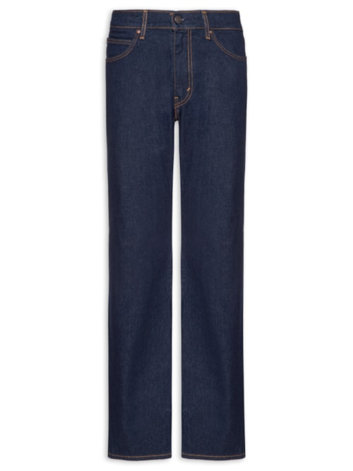 Calça Masculina Jeans 557® Western Straight Fit Reta - Azul