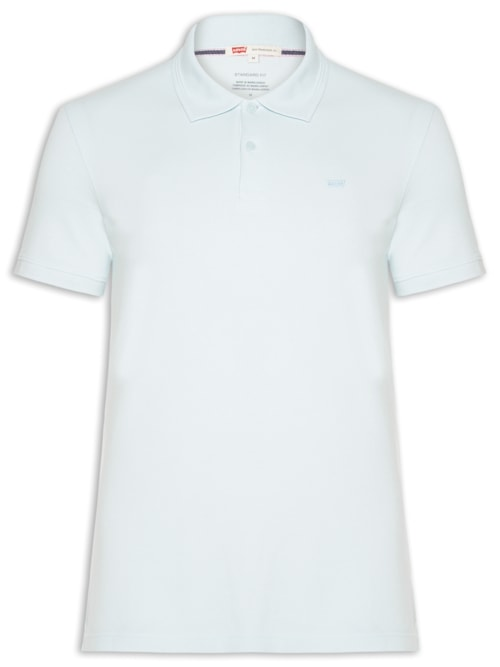 Polo Masculina Icon - Azul Polo Masculina Icon - Azul