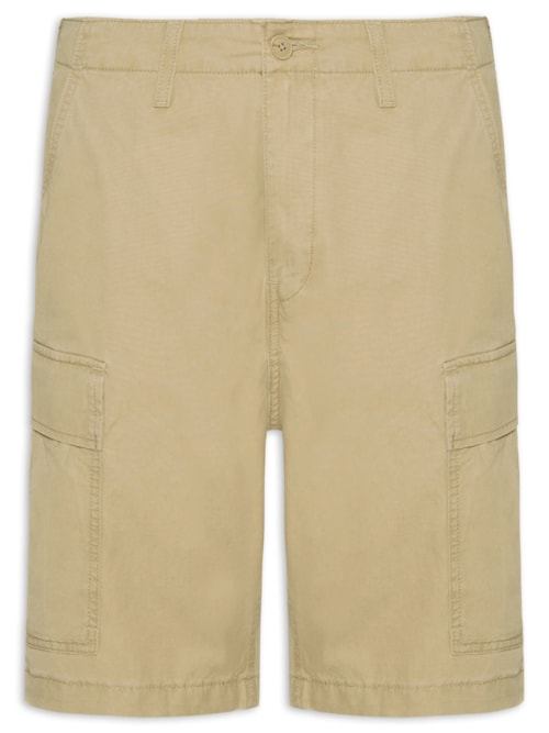 Bermuda Masculina Carrier Cargo - Bege