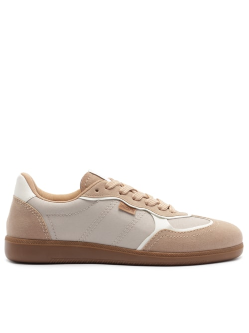 Tênis Feminino Casual Rubino - Marrom Tênis Feminino Casual Rubino - Marrom